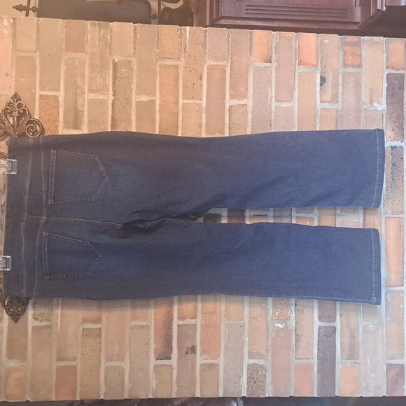 Westbound Sz. 14R Dark Blue Bootcut Stretch Jeans - Picture 2 of 8
